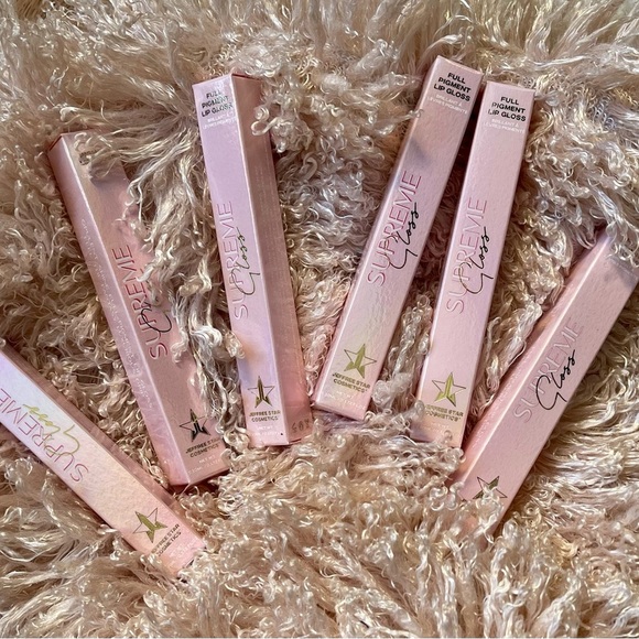 Jeffree Star Supreme Gloss in “Gemini” Brand New in Box - Picture 7 of 8